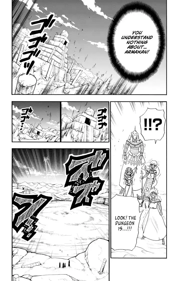 Magi - Sinbad no Bouken Chapter 106 9